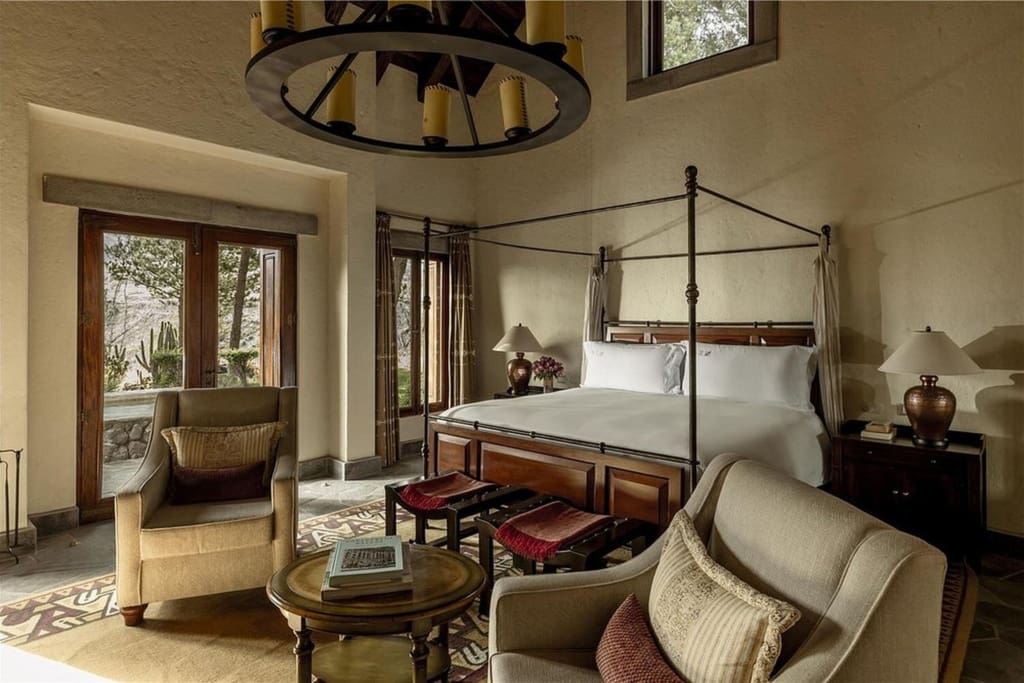 Værelse Rejser til Peru - Las Casitas Colca, a Belmond Hotel