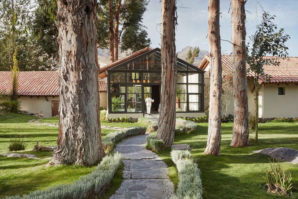 Hotellet Rejser til Peru - Las Casitas Colca, a Belmond Hotel