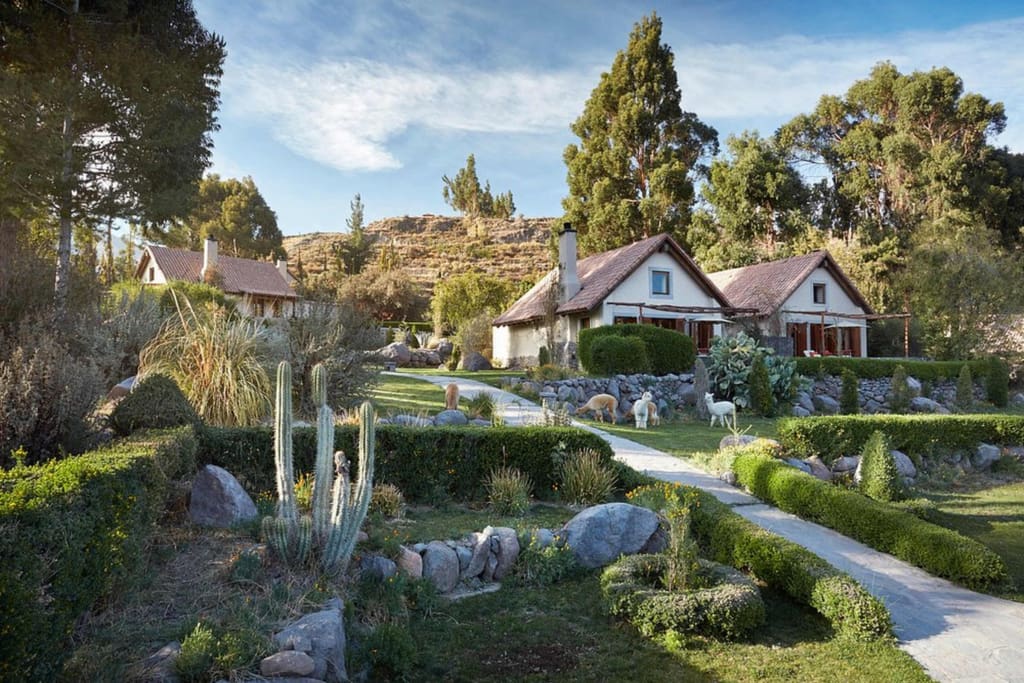 Hotellet Rejser til Peru - Las Casitas Colca, a Belmond Hotel