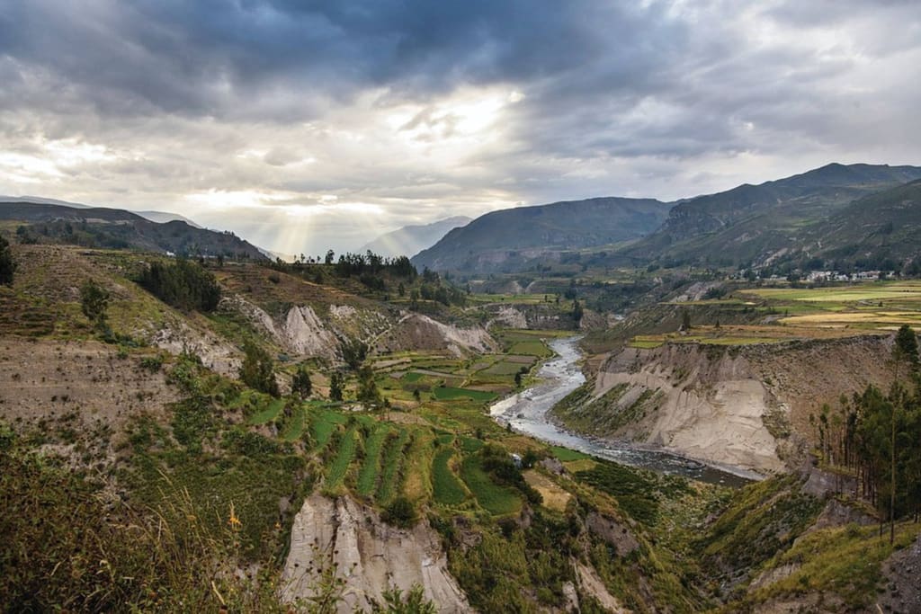 Området Rejser til Peru - Las Casitas Colca, a Belmond Hotel