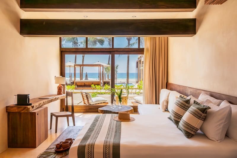 Rejser til Mexico, Rejser til Mazunte, Rejser til Casa Yati