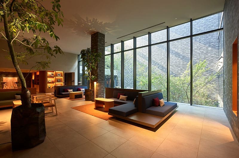 Rejser til Japan - Rejser til Kyoto - Mitsui Garden Hotel Kyoto Sanjo PREMIER