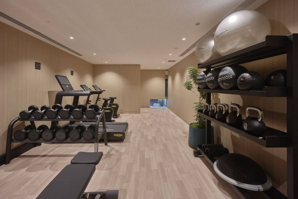 Rejser til Japan - Rejser til Kyoto - Mitsui Garden Hotel Kyoto Sanjo PREMIER