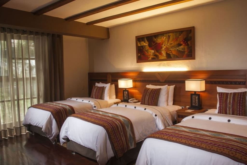 Rejser til Peru - Rejser til Aguas Calientes (Machu Picchu) - Casa del Sol Boutique Hotel