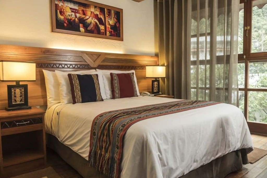 Rejser til Peru - Rejser til Aguas Calientes (Machu Picchu) - Casa del Sol Boutique Hotel