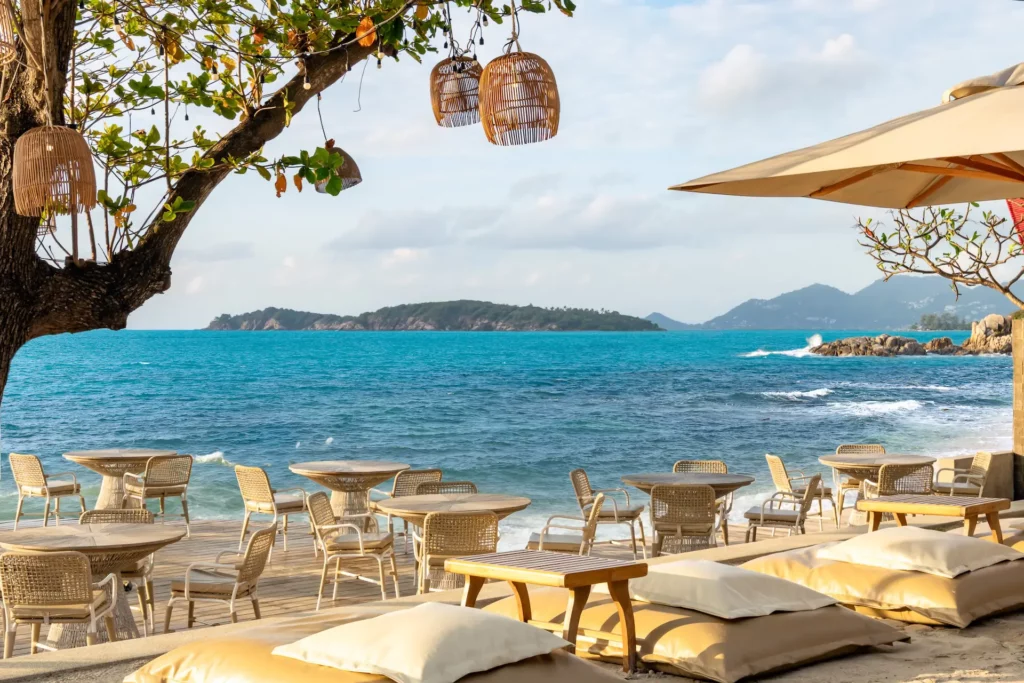 Rejser til Thailand, Rejser til Koh Samui