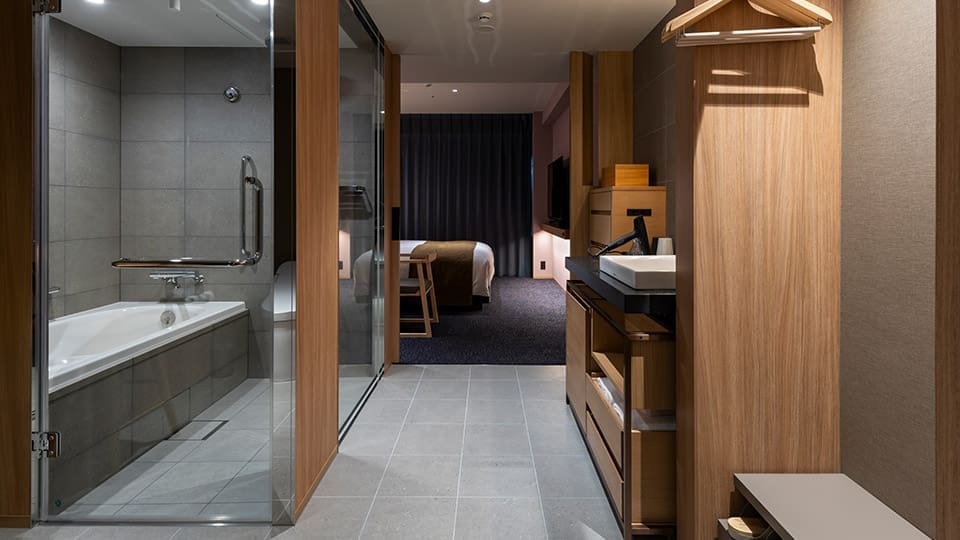 Rejser til Japan - Rejser til Kyoto - Mitsui Garden Hotel Kyoto Sanjo PREMIER