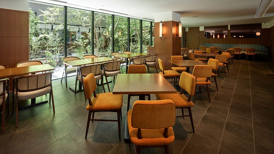 Rejser til Japan - Rejser til Kyoto - Mitsui Garden Hotel Kyoto Sanjo PREMIER