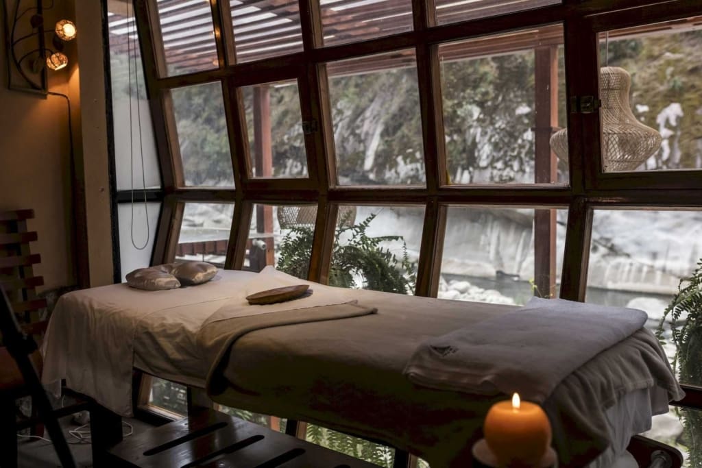 Rejser til Peru - Rejser til Aguas Calientes (Machu Picchu) - Casa del Sol Boutique Hotel