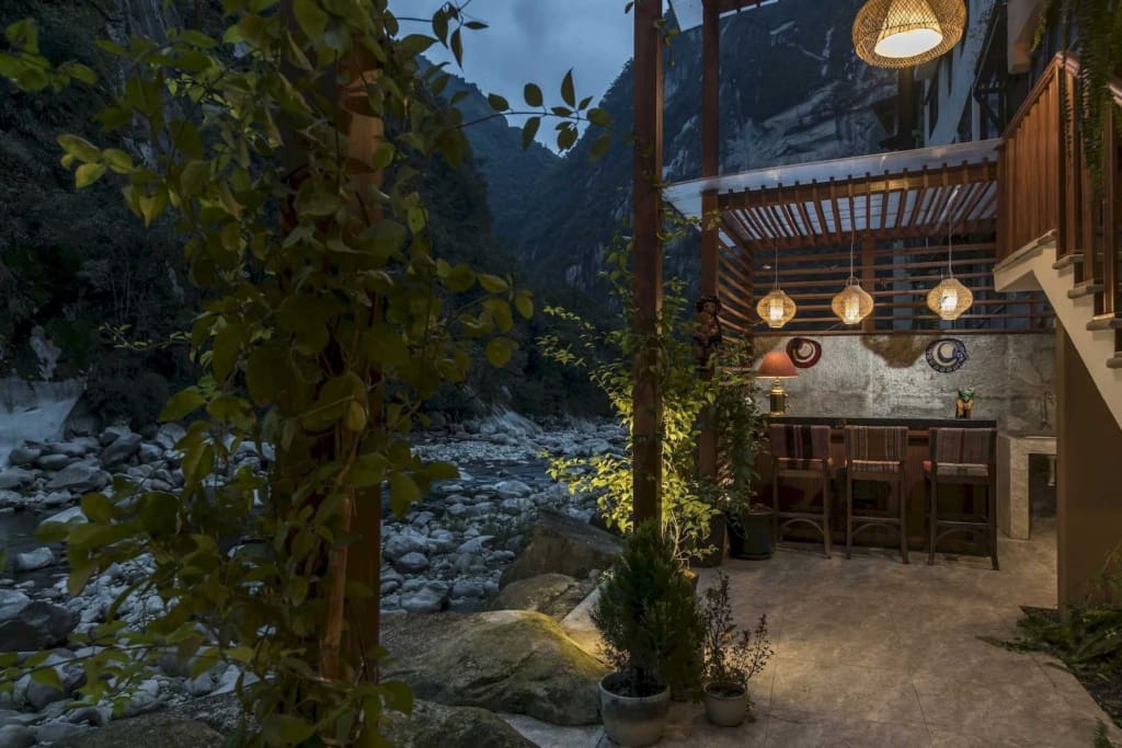 Rejser til Peru - Rejser til Aguas Calientes (Machu Picchu) - Casa del Sol Boutique Hotel