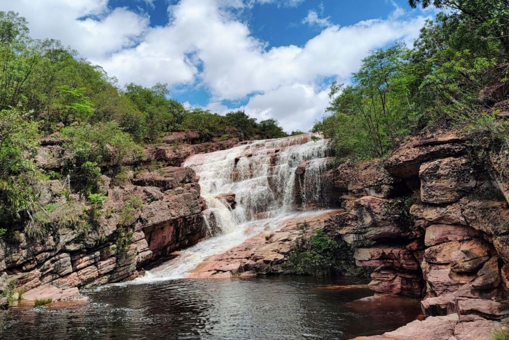 Rejser til Brasilien - Rejser til Chapada Diamantina