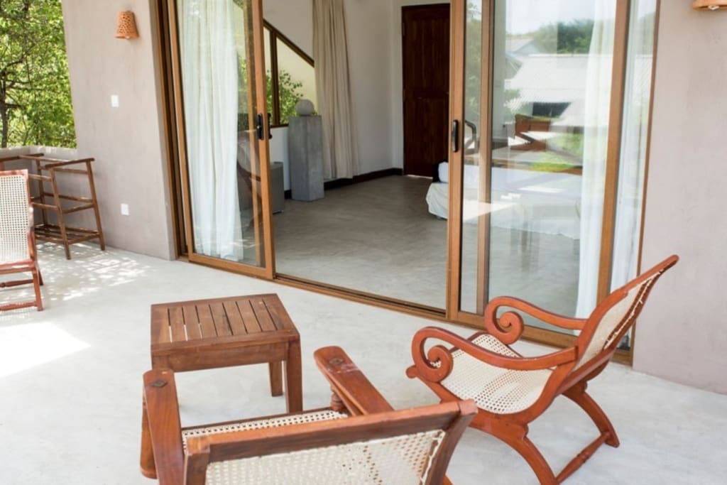 Rejser til Sri Lanka - Rejser til Trincomalee - Nagenahira Beach Villas
