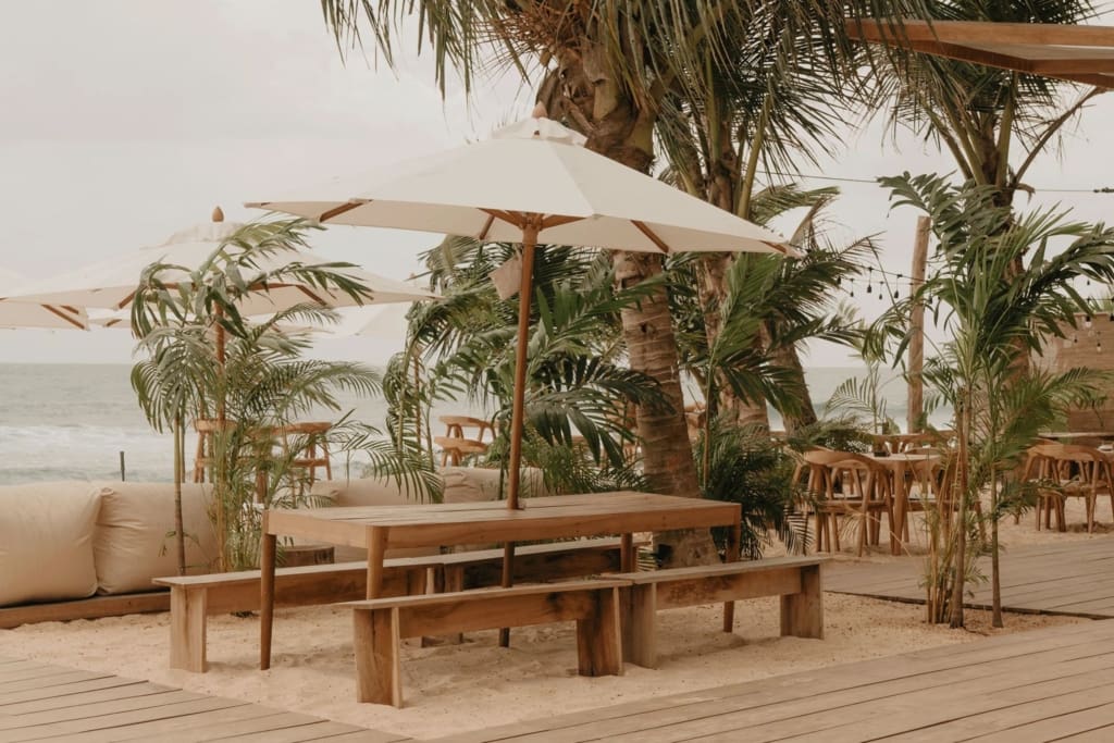 Rejser til Sri Lanka - Rejser til Ahangama - The Hotel