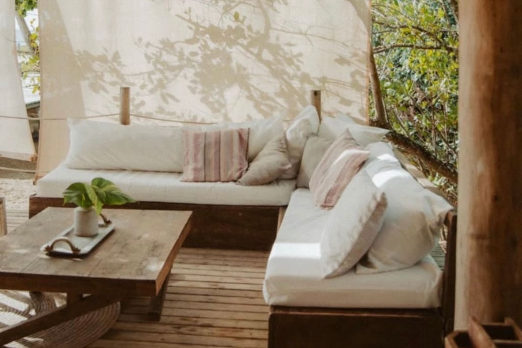 Rejser til Brasilien - Rejser til Morro de Sao Paulo - Vila Dos Orixas Boutique Hotel