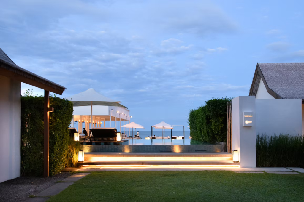 Rejser til Thailand - Rejser til Hua Hin - Putahracsa Hua Hin