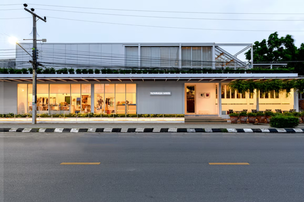 Rejser til Thailand - Rejser til Hua Hin - Putahracsa Hua Hin