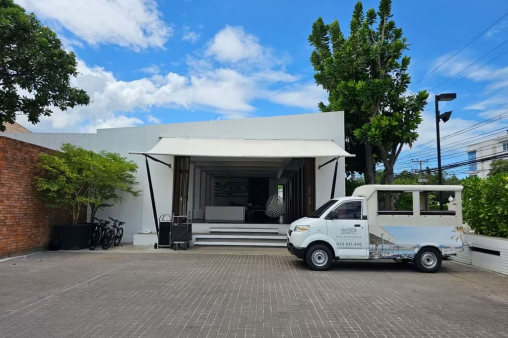 Rejser til Thailand - Rejser til Hua Hin - Putahracsa Hua Hin