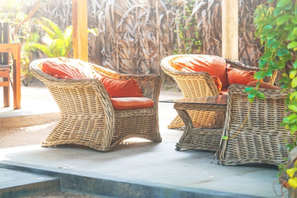 Rejser til Sri Lanka - Rejser til Trincomalee - Nagenahira Beach Villas