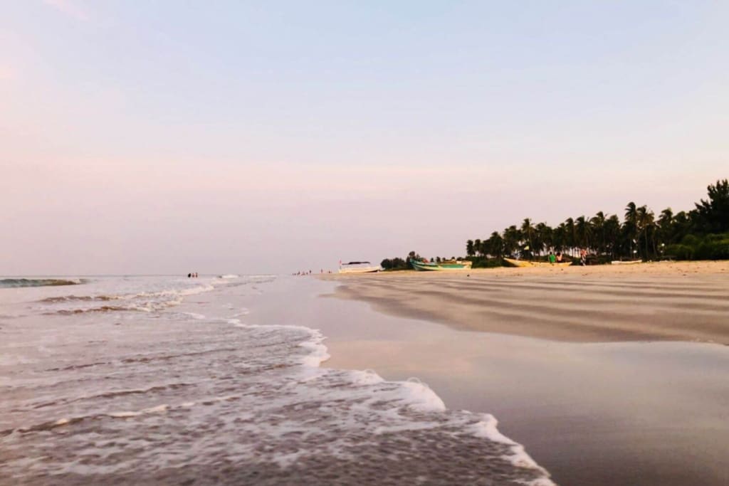 Rejser til Sri Lanka - Rejser til Trincomalee - Nagenahira Beach Villas