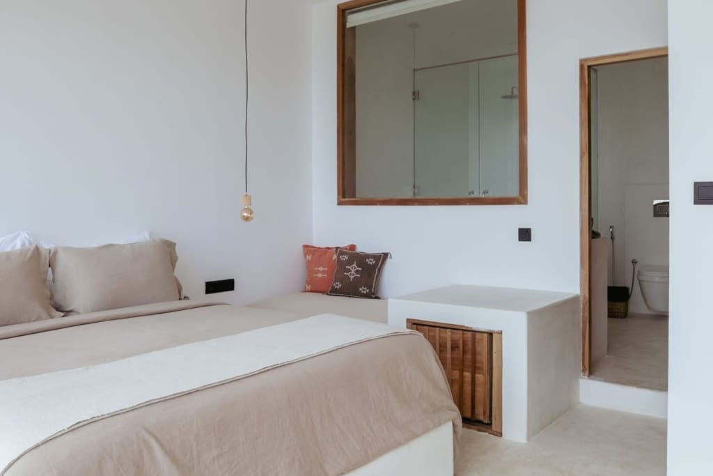 Rejser til Sri Lanka - Rejser til Ahangama - The Hotel