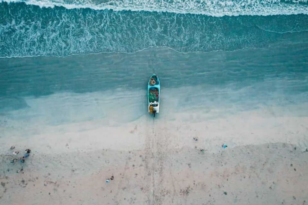 Rejser til Sri Lanka - Rejser til Trincomalee - Nagenahira Beach Villas