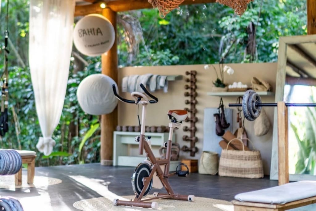 Rejser til Brasilien - Rejser til Morro de Sao Paulo - Vila Dos Orixas Boutique Hotel