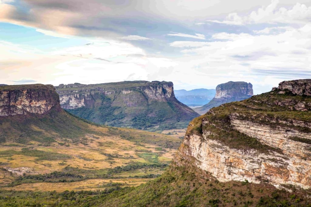 Rejser til Brasilien - Rejser til Chapada Diamantina