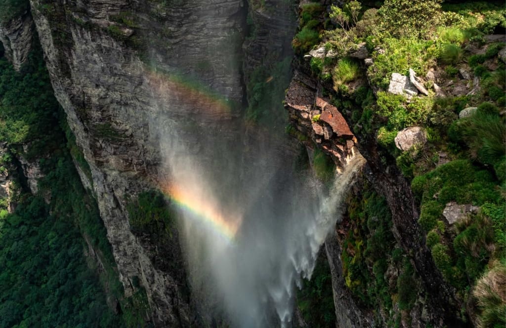 Rejser til Brasilien - Rejser til Chapada Diamantina