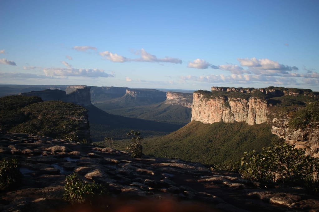 Rejser til Brasilien - Rejser til Chapada Diamantina