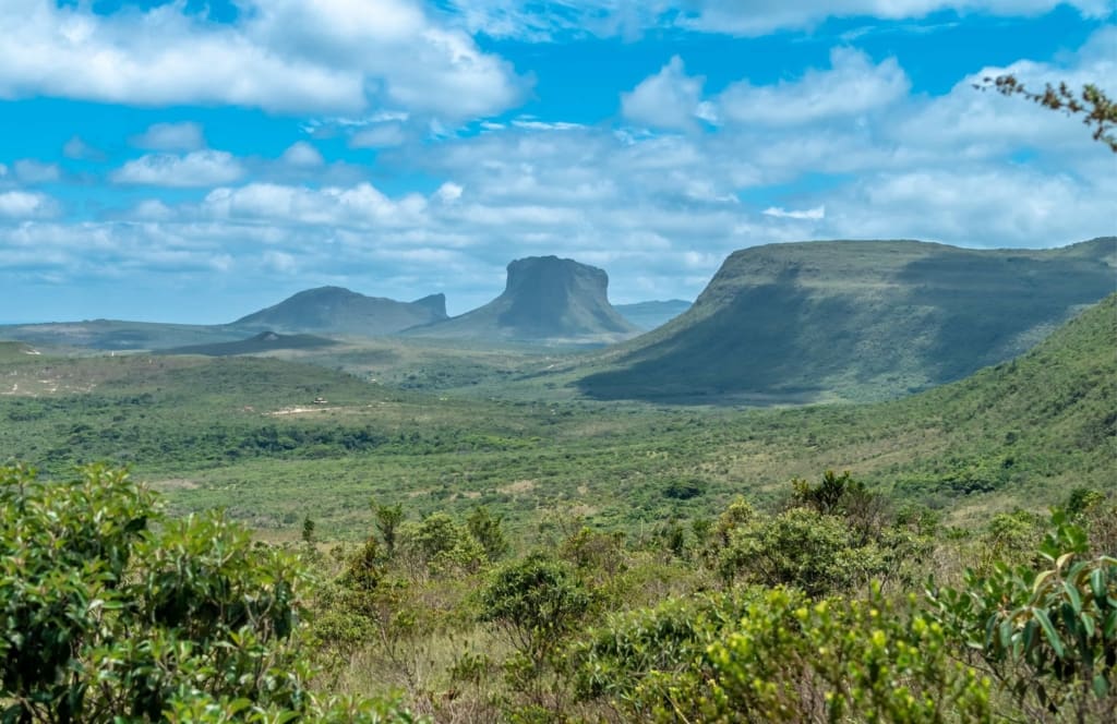 Rejser til Brasilien - Rejser til Chapada Diamantina