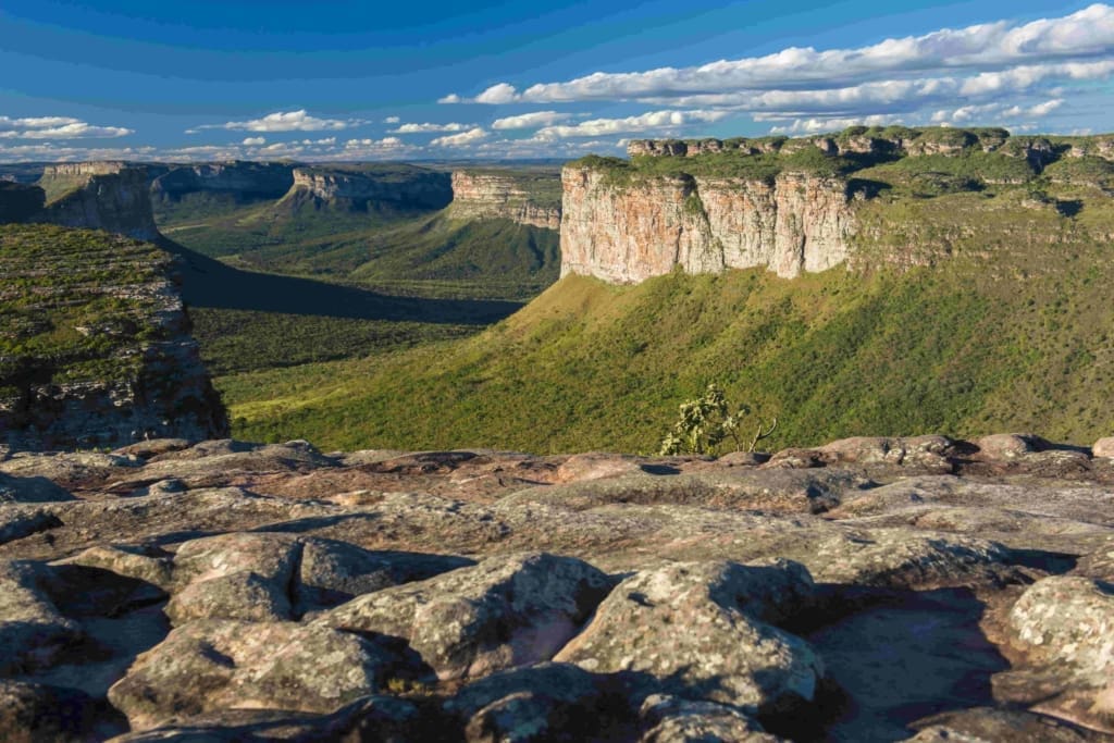 Rejser til Brasilien - Rejser til Chapada Diamantina
