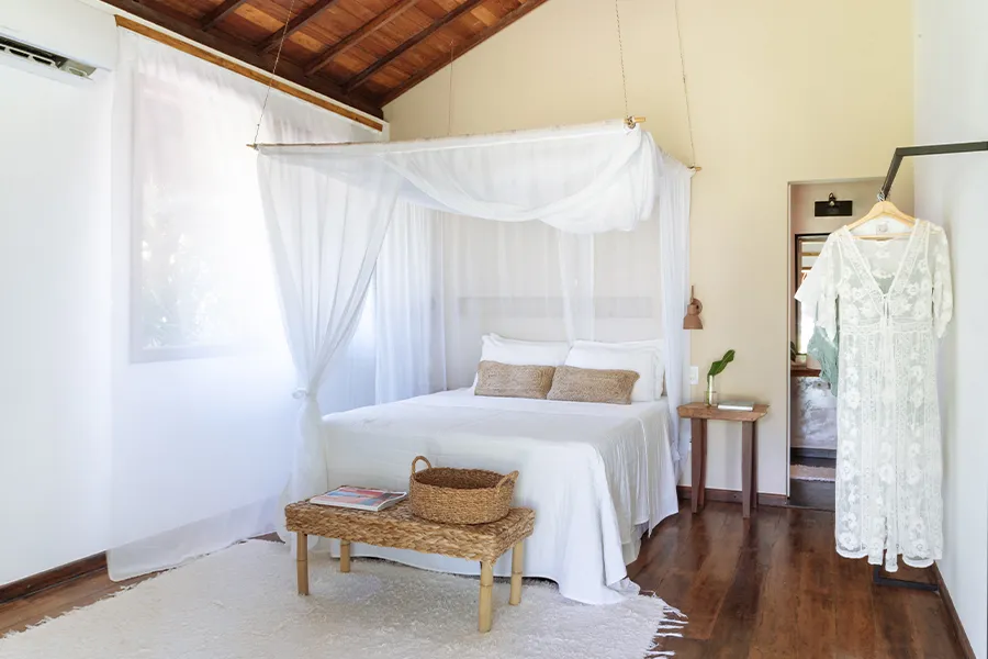 Rejser til Brasilien - Rejser til Morro de Sao Paulo - Vila Dos Orixas Boutique Hotel