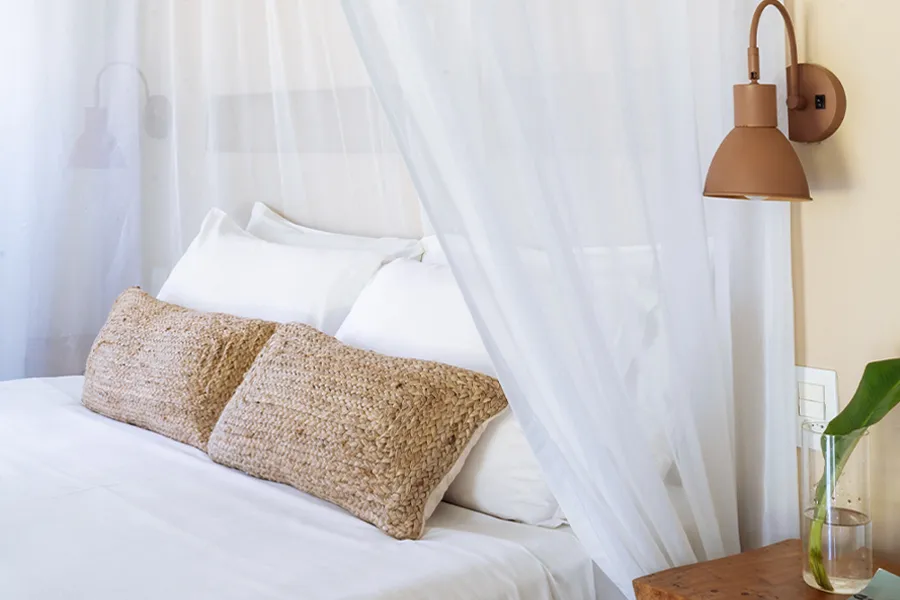 Rejser til Brasilien - Rejser til Morro de Sao Paulo - Vila Dos Orixas Boutique Hotel