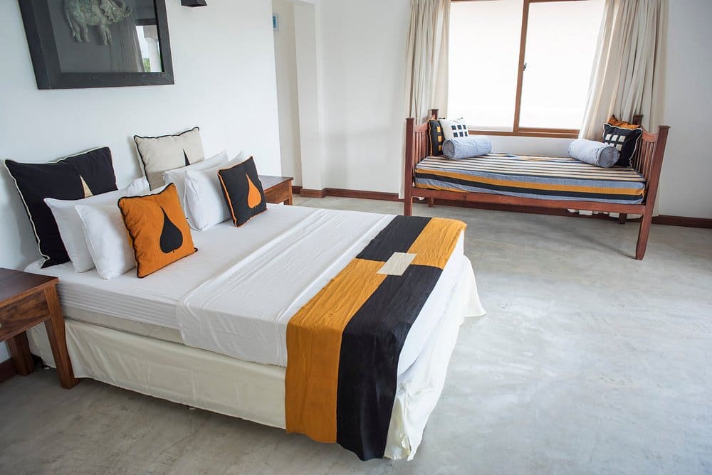 Rejser til Sri Lanka - Rejser til Trincomalee - Nagenahira Beach Villas