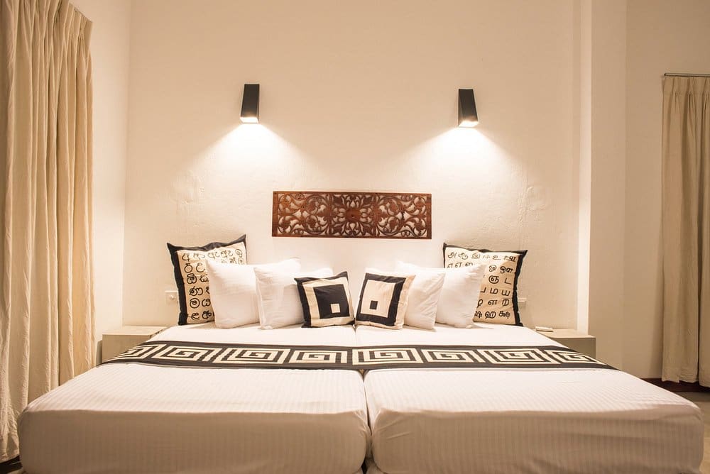 Rejser til Sri Lanka - Rejser til Trincomalee - Nagenahira Beach Villas
