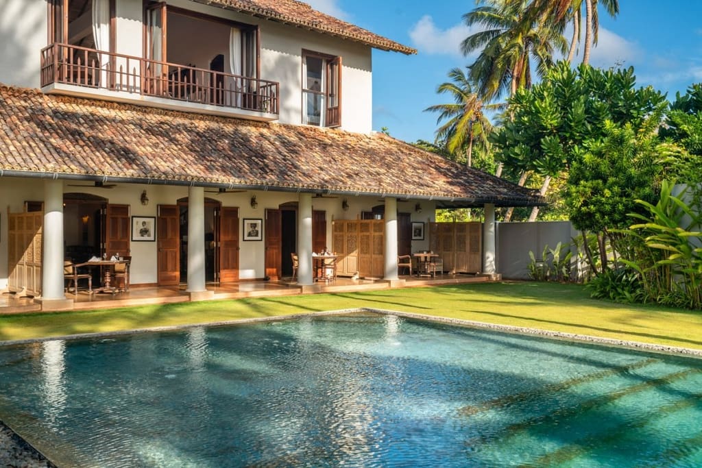 Rejser til Sri Lanka, Rejser til Balapitiya, Rejser til Sundara by Mosvold