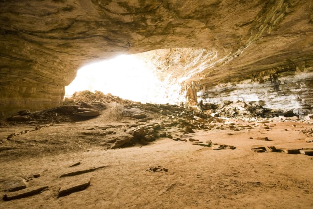 Lapa Doce-grotten Rejser til Brasilien - Rejser til Lençóis (Chapada Diamantina) - Grottetur og panoramaudsigt