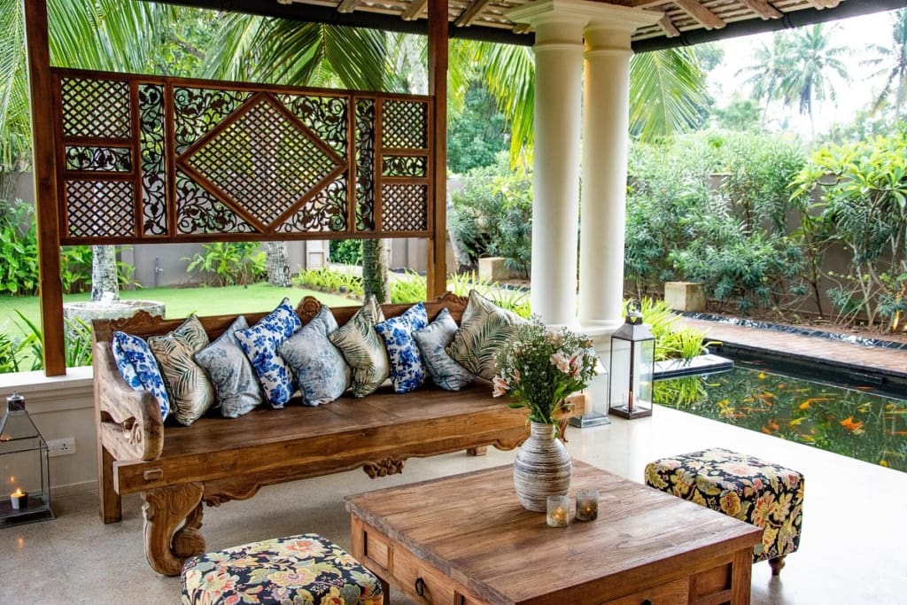 Rejser til Sri Lanka, Rejser til Balapitiya, Rejser til Sundara by Mosvold