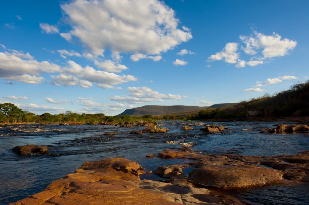 Rejser til Brasilien - Rejser til Chapada Diamantina