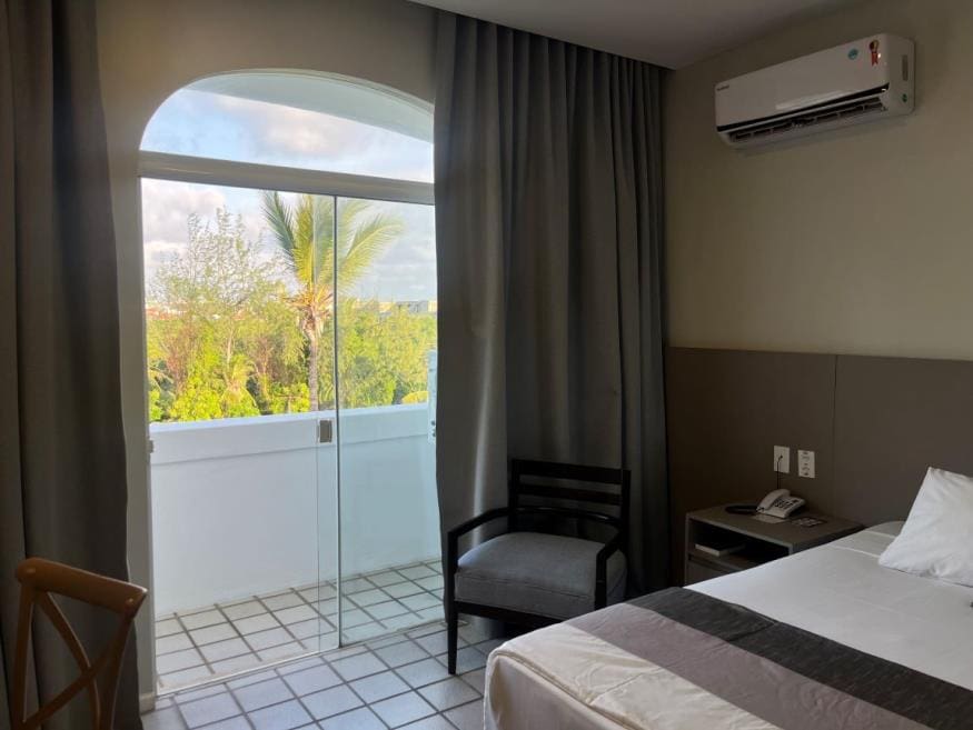 Værelse på hotellet Blue Tree Towers Sao Luis - Rejser til Brasilien med C&C Travel