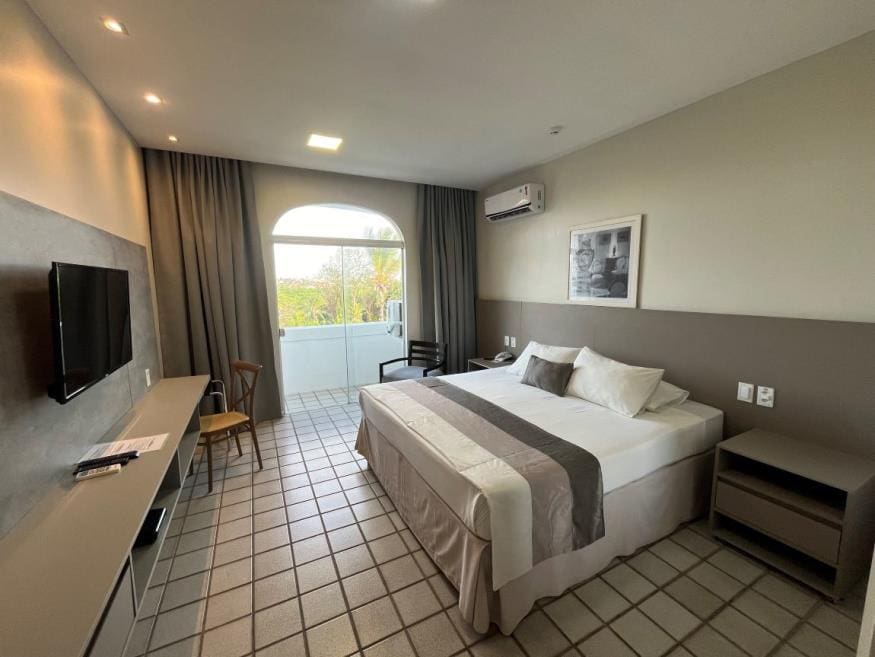 Værelse på hotellet Blue Tree Towers Sao Luis - Rejser til Brasilien med C&C Travel