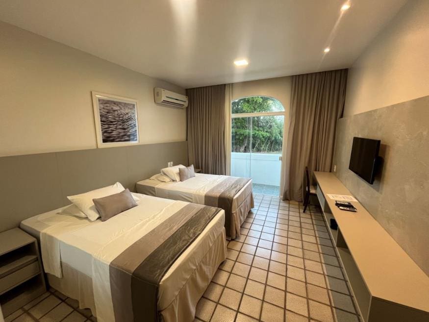 Værelse på hotellet Blue Tree Towers Sao Luis - Rejser til Brasilien med C&C Travel