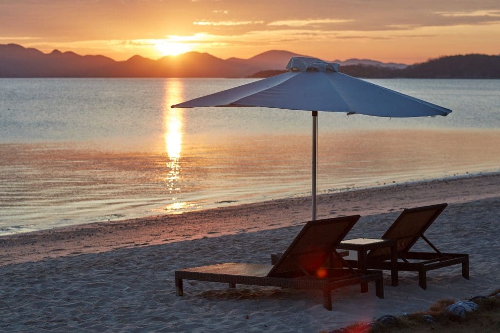 Rejser til Filippinerne - Rejser til Coron (Bulalacao Island)