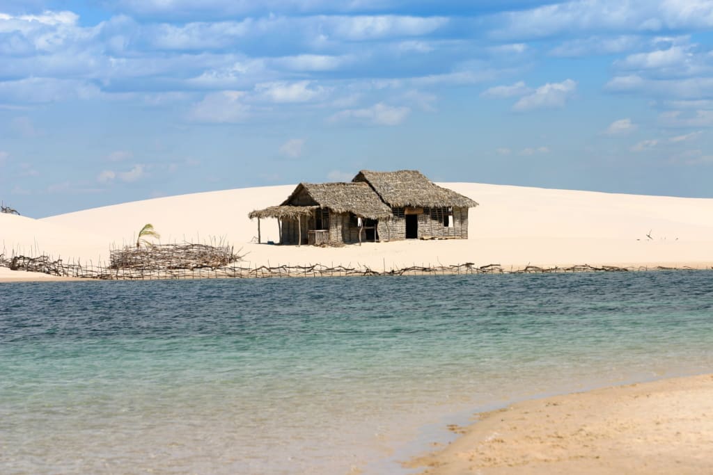 Lençois Maranhenses Rejser til Brasilien - Rejser til Lençois Maranhenses