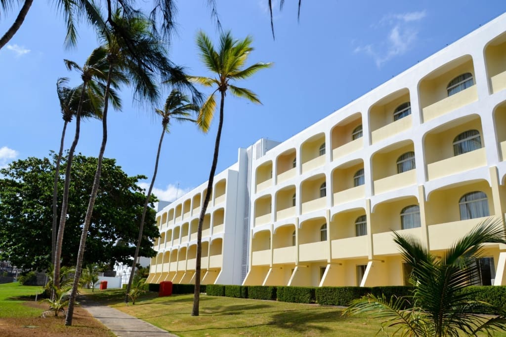 Blue Tree Towers Sao Luis - Rejser til Brasilien med C&C Travel