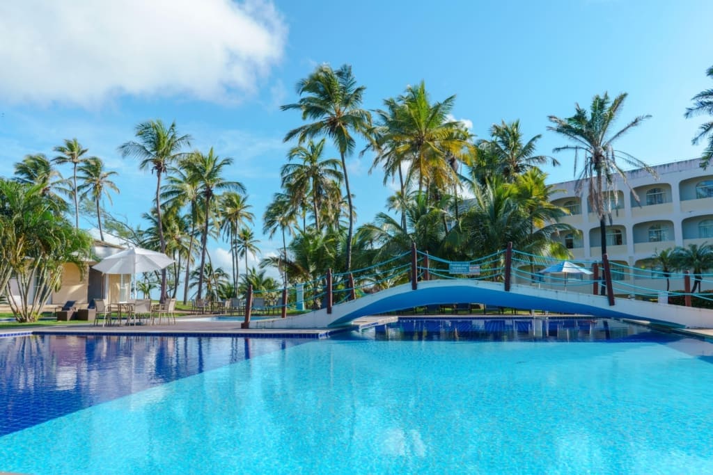 Blue Tree Towers Sao Luis - Rejser til Brasilien med C&C Travel