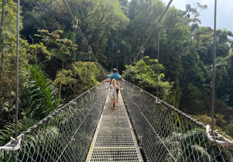 Rejser til den eventyrlige familie - family explorer