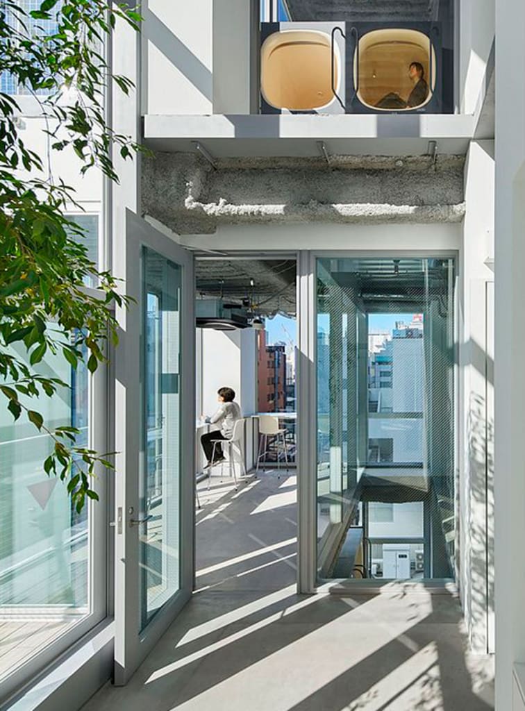 Rejser til Japan - Rejser til Tokyo - 9h nine hours Hamamatsucho