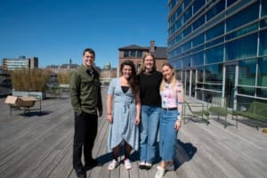 C&C Travels eksperter - Marketingsafdelingen