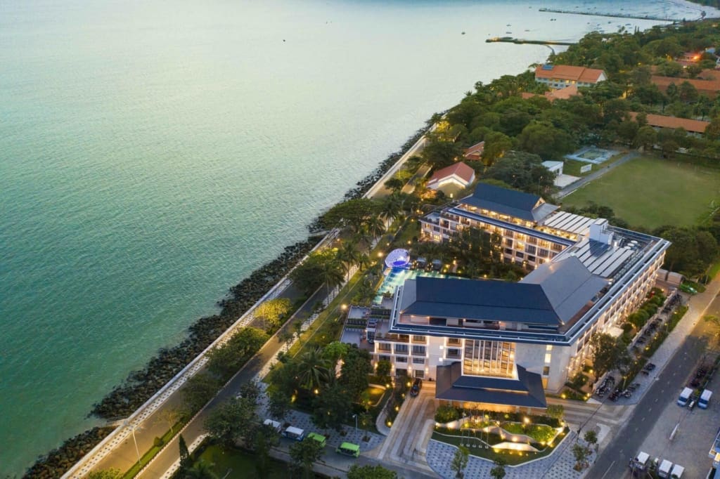 Rejser til Vietnam - Rejser til Con Dao - The Secret Con Dao Hotel